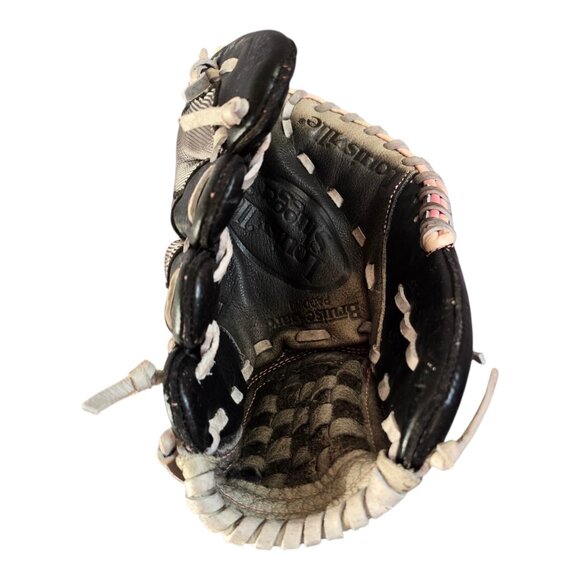 Louisville Slugger 11.5” Baseball Glove Black Pink Diva Series DV1150 RH Throw - Picture 5 of 9